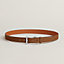 View: front, Monsieur Medor 26 belt