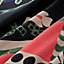 View: Detail, Montura de Gaucho shawl 140