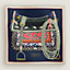 View: Flat, Montura de Gaucho shawl 140