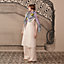 View: Worn, Montura de Gaucho shawl 140