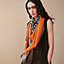 View: Worn, Montura de Gaucho shawl 140