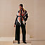 View: Worn, Montura de Gaucho shawl 140