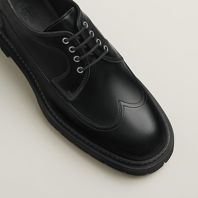 Moreno derby shoe