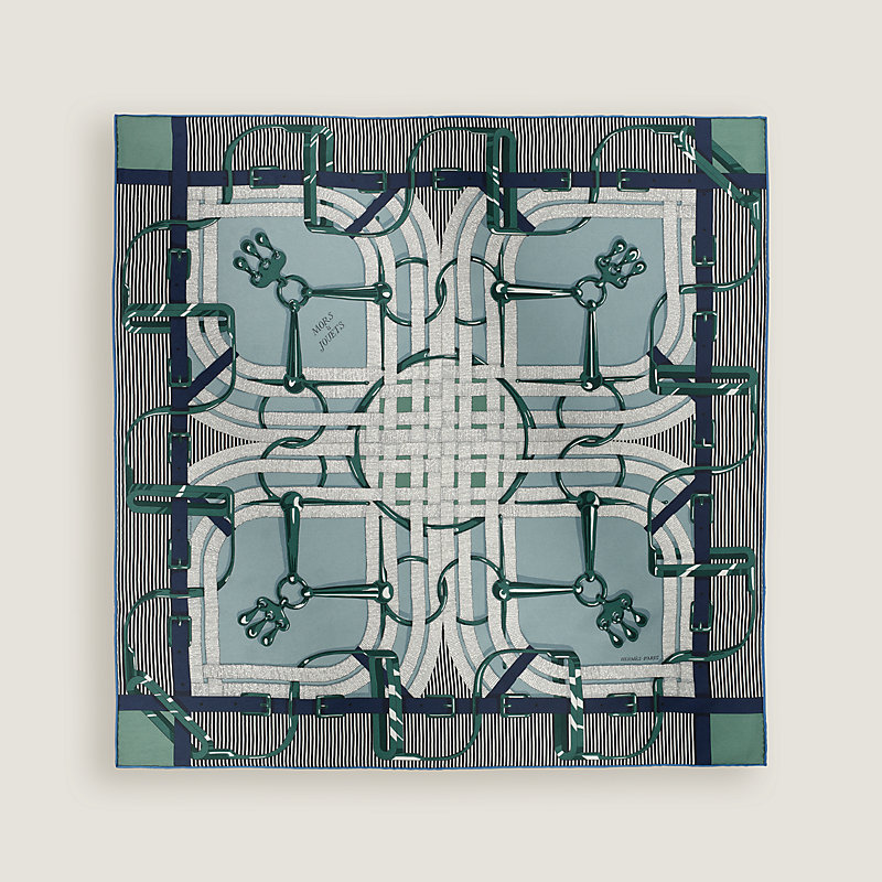 Mors a Jouets Chemise scarf 70