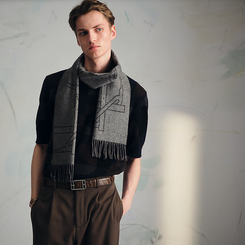 Mors a Jouets scarf