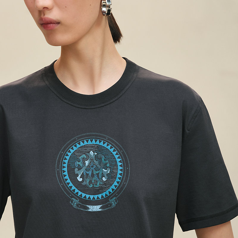 "Mors a Jouets" t-shirt dress