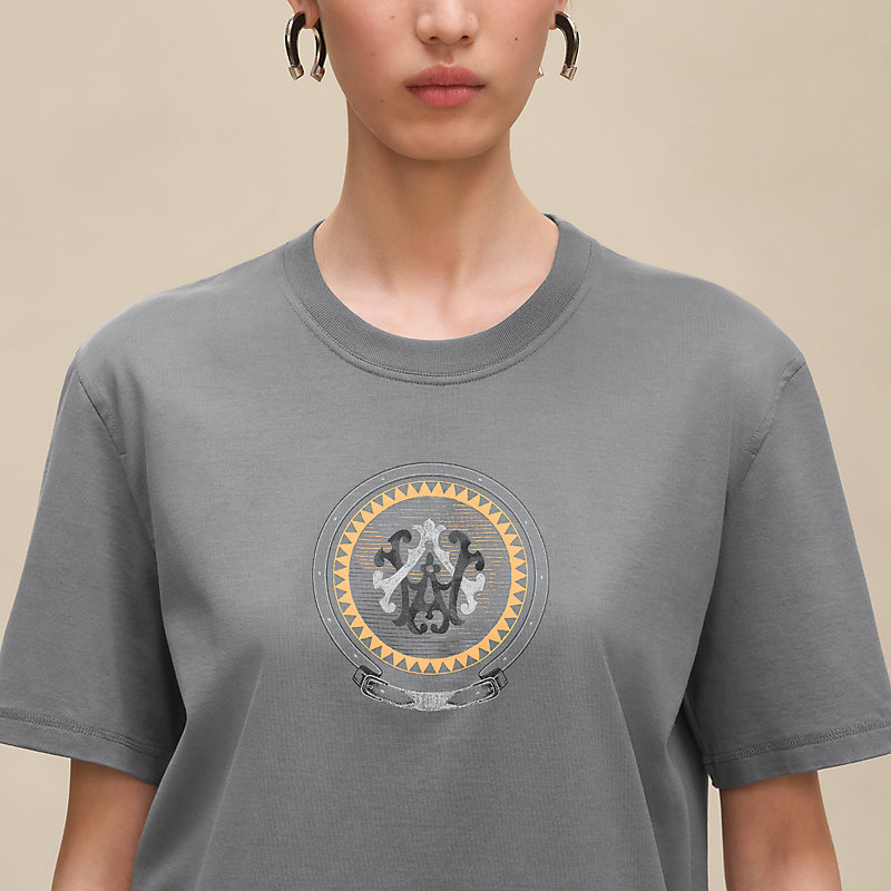 "Mors a Jouets" t-shirt dress