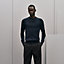 "Mors Integral" crewneck sweater, View: Worn, worn, view 2 of 5