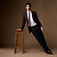 Mors Luck tie 7&nbsp;cm, View: Worn, worn, view 2 of 2