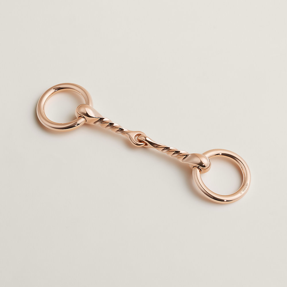 Mors Torsade scarf 90 ring | Hermès Mainland China 