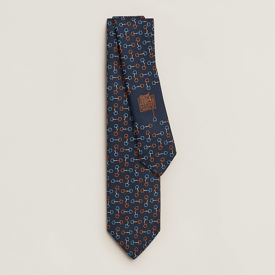 Mors Tricolore tie