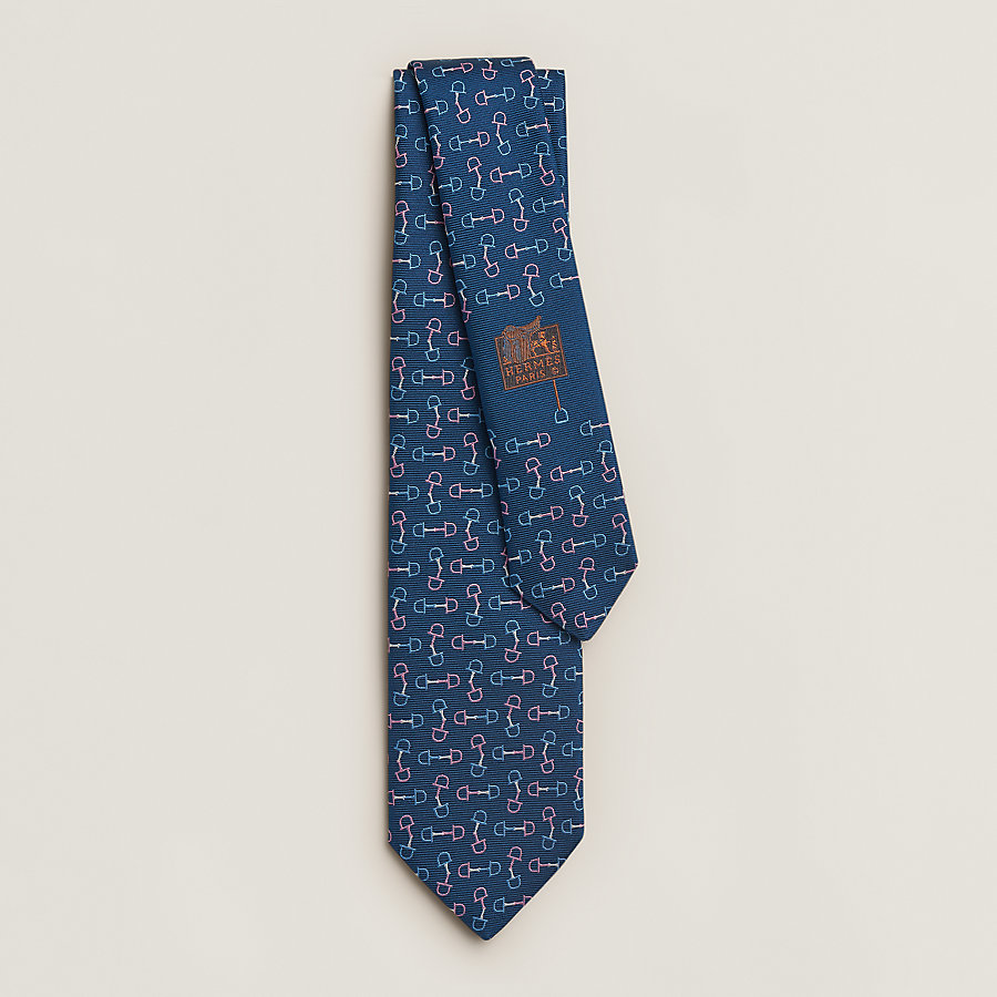 Mors Tricolore tie