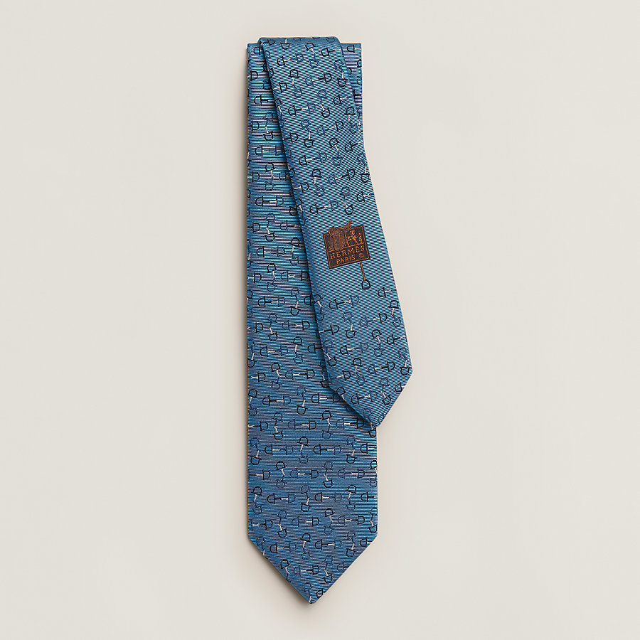 Mors Tricolore tie