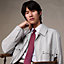 Mors Vibrants tie 7&nbsp;cm, View: Worn, worn, view 2 of 2