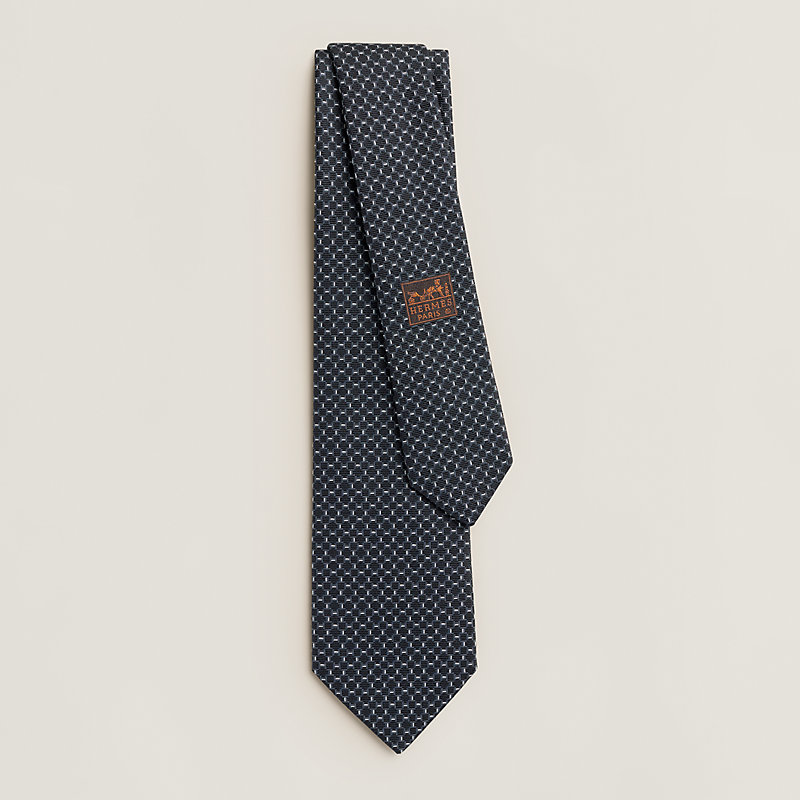 Mosaic tie