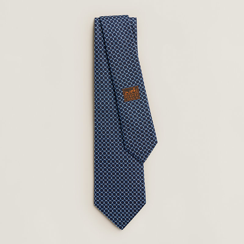 Mosaic tie