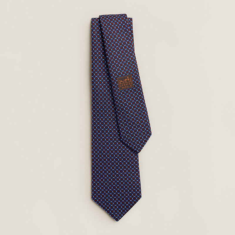 Mosaic tie