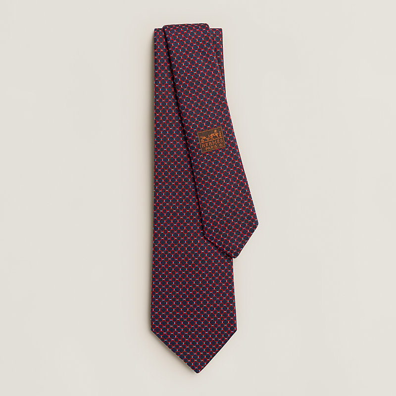 Mosaic tie