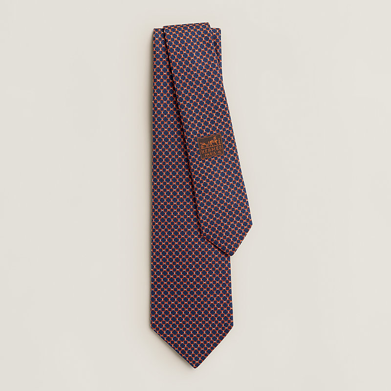 Mosaic tie