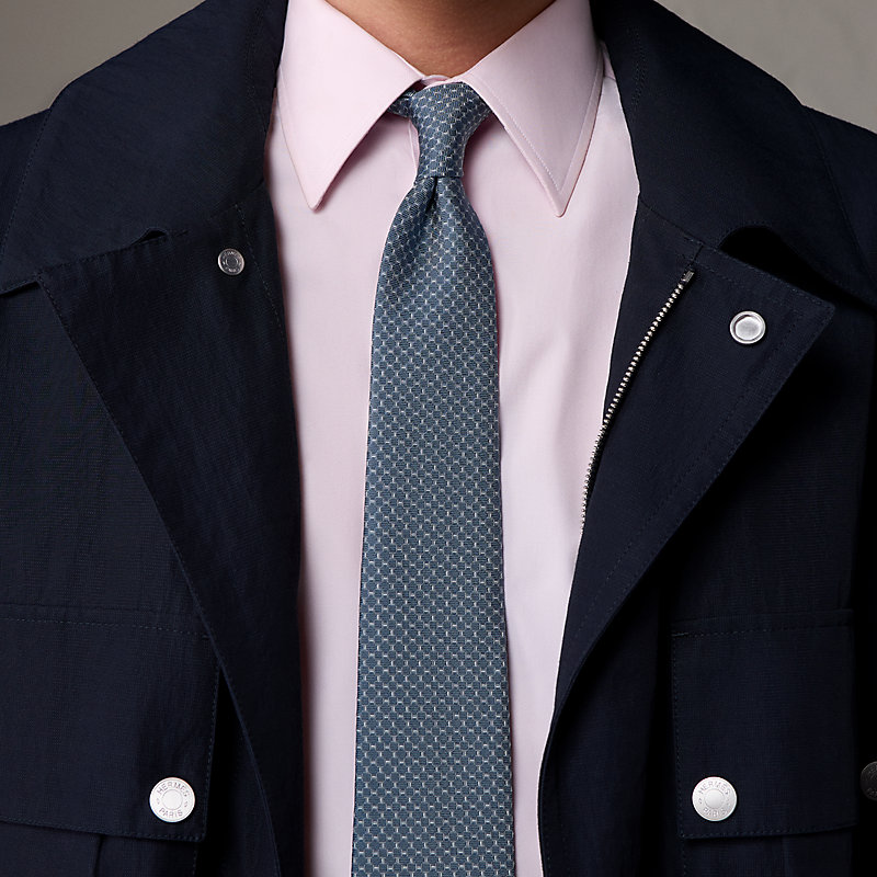 Mosaic tie