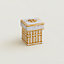Mosaique au 24 gold box, small model, view 1 of 2
