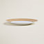 View: Worn, Mosaique au 24 gold dinner plate