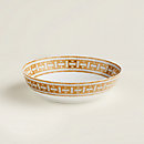 View: Worn, Mosaique au 24 gold hollow dish