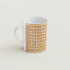 View: Worn, Mosaique au 24 gold mug