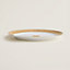 View: Worn, Mosaique au 24 gold oval platter, large model