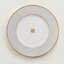 View: Worn, Mosaique au 24 gold presentation plate