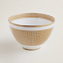 View: Worn, Mosaique au 24 gold punch bowl