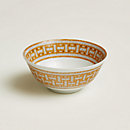 View: Worn, Mosaique au 24 gold rice bowl