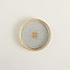 View: Worn, Mosaique au 24 gold small bowl