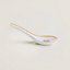 View: Worn, Mosaique au 24 gold soup spoon