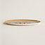 View: Worn, Mosaique au 24 gold tart platter