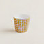 View: Worn, Mosaique au 24 gold tumbler