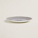 View: Worn, Mosaique au 24 platinum dessert plate