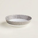 View: Worn, Mosaique au 24 platinum hollow dish