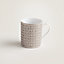 View: Worn, Mosaique au 24 platinum mug