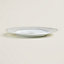 View: Worn, Mosaique au 24 platinum presentation plate