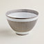 Mosaique au 24 platinum punch bowl, view 3 of 3