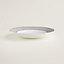 View: Worn, Mosaique au 24 platinum soup plate