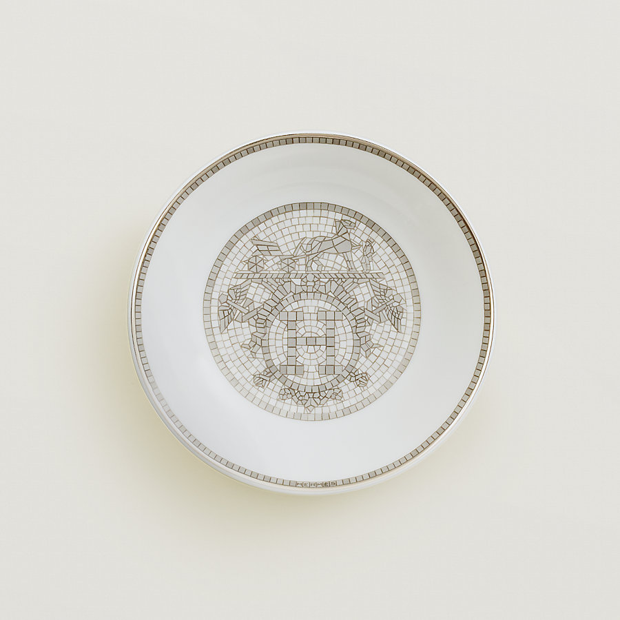 Mosaique au 24 platinum soy dish