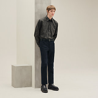 HERMESシャツ 楽天市場】【アパレル】HERMES エルメス シャツ Yシャツ メンズ