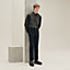 "Mosaique Equestre" straight cut shirt, view 1 of 4