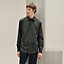"Mosaique Equestre" straight cut shirt, view 2 of 4