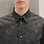 "Mosaique Equestre" straight cut shirt, view 4 of 4