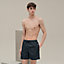 View: Worn, "Mosaique Equestre" swim trunks