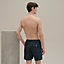 View: Worn, "Mosaique Equestre" swim trunks