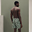 View: Worn, "Mosaique Equestre" swim trunks